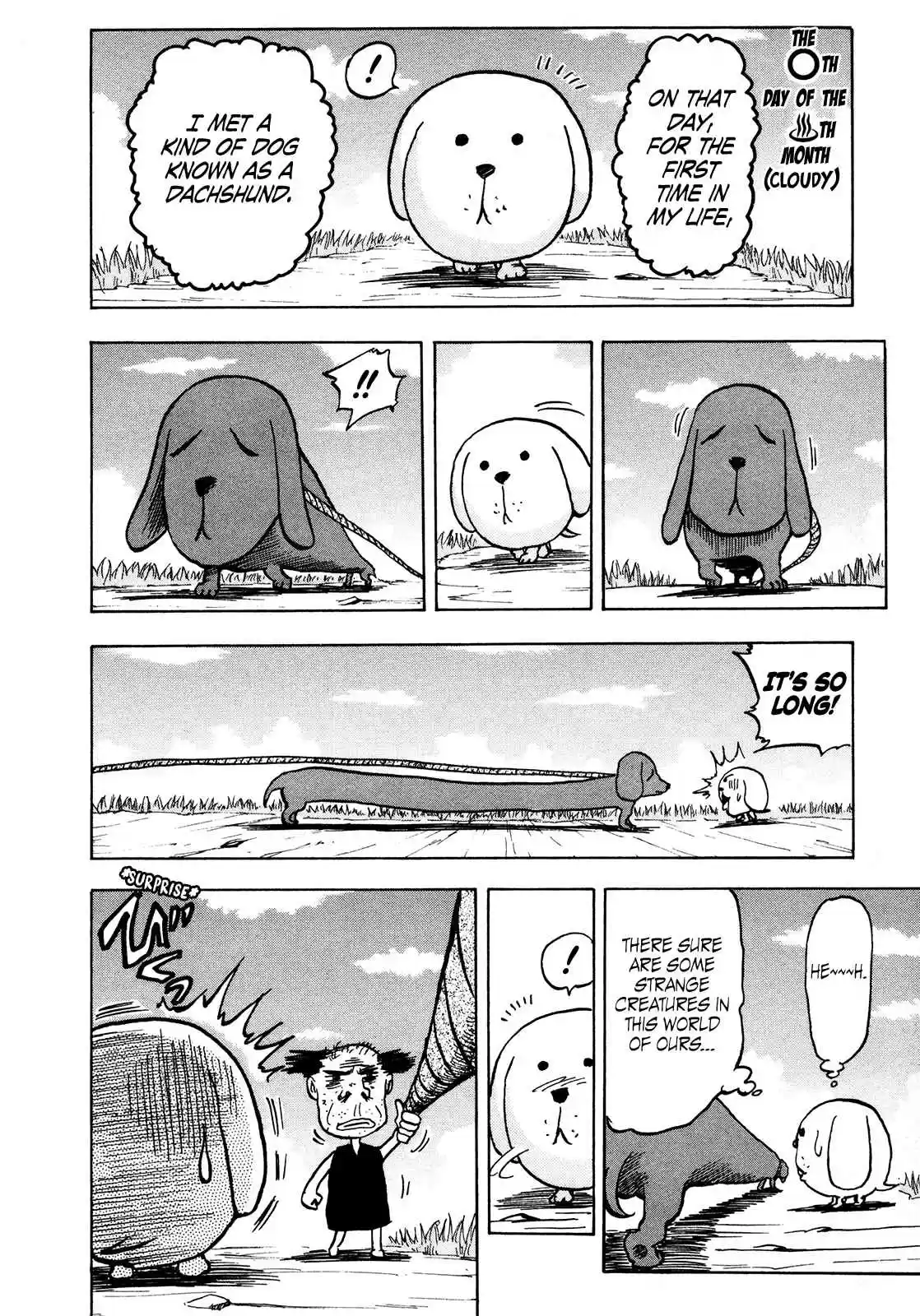 Seikimatsu Leader Den Takeshi! 114 Yan! Yan! Kojirou's Diary!!