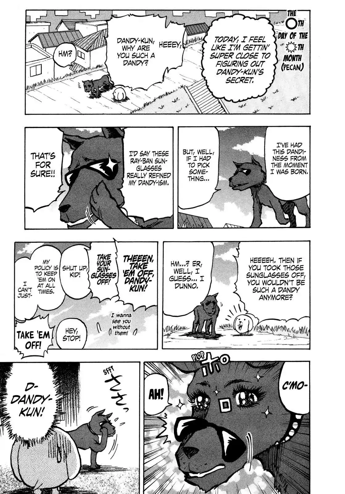 Seikimatsu Leader Den Takeshi! 114 Yan! Yan! Kojirou's Diary!!