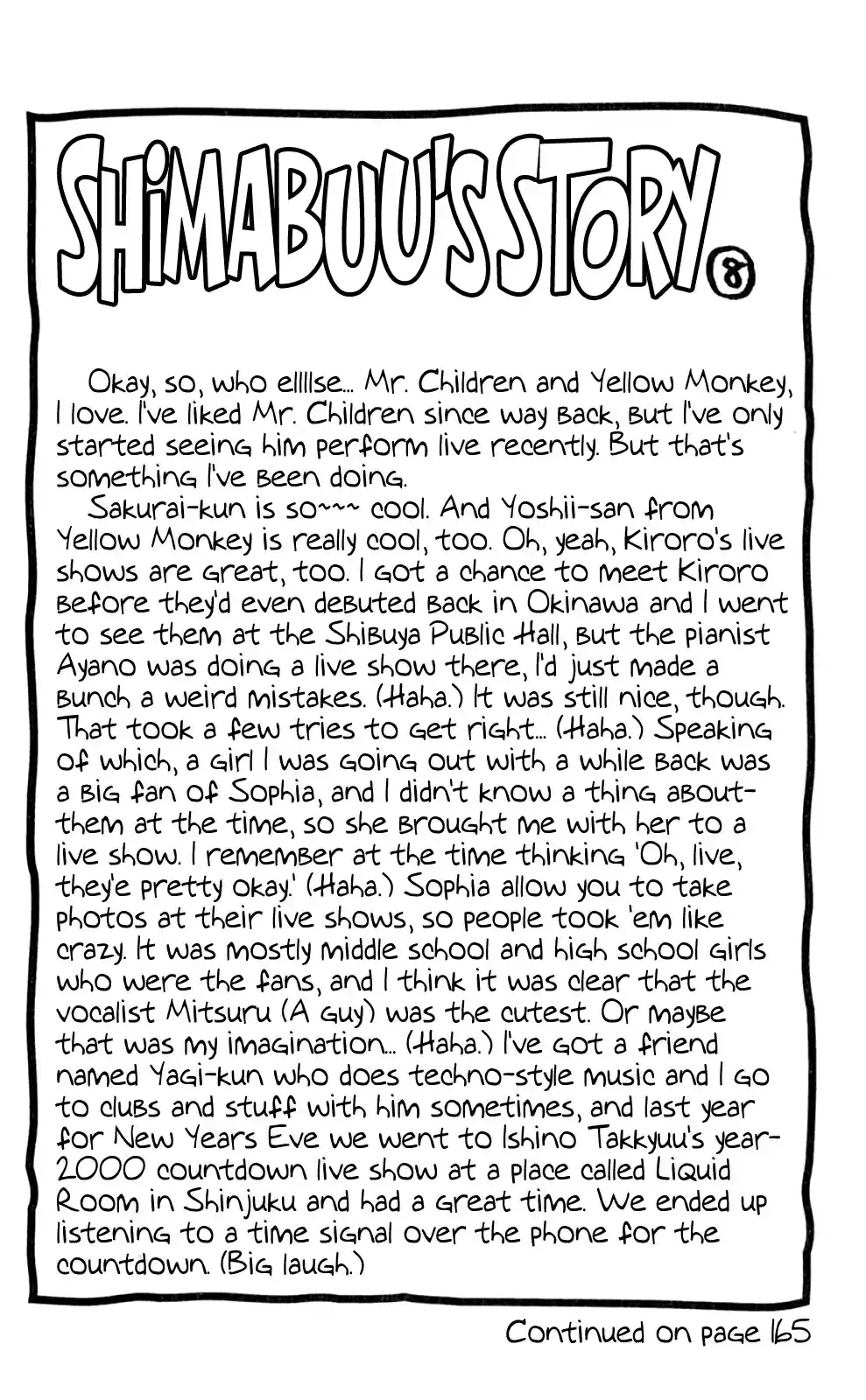 Seikimatsu Leader Den Takeshi! 115 The Harder you Whack...!!