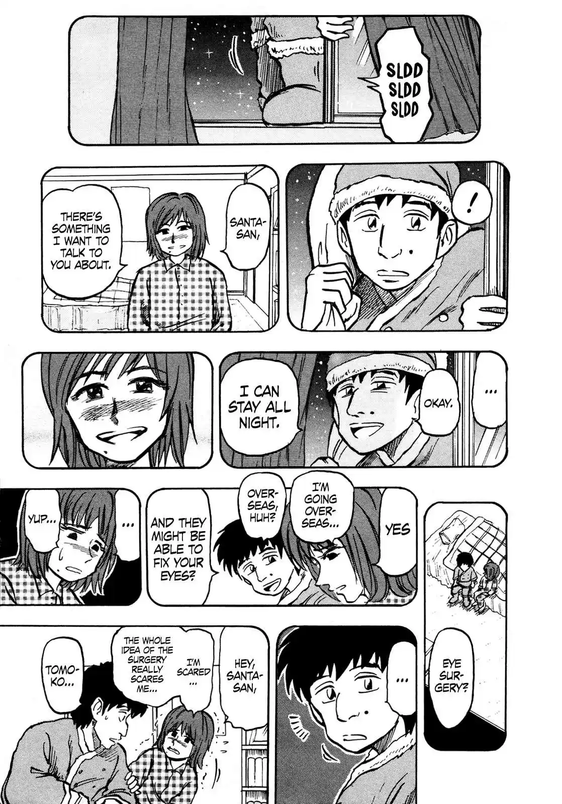 Seikimatsu Leader Den Takeshi! 116 A Memorable White Christmas!!