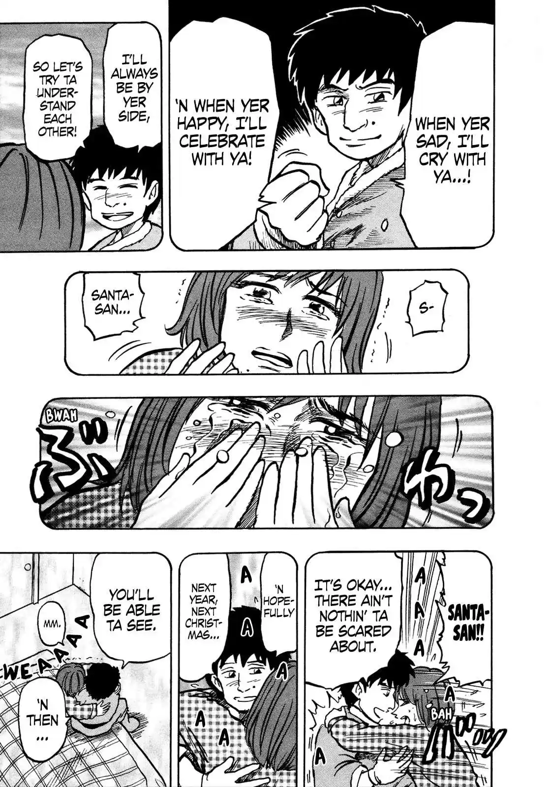 Seikimatsu Leader Den Takeshi! 116 A Memorable White Christmas!!