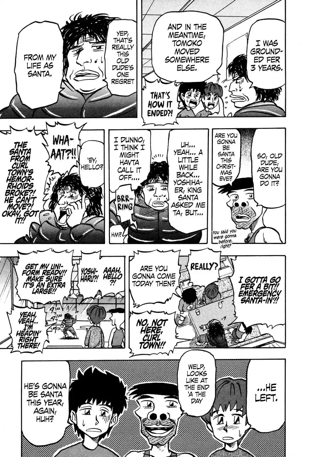 Seikimatsu Leader Den Takeshi! 116 A Memorable White Christmas!!