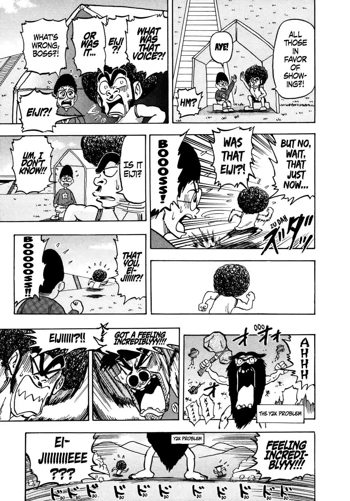 Seikimatsu Leader Den Takeshi! 117 The Great Year 2000 Panic...!!