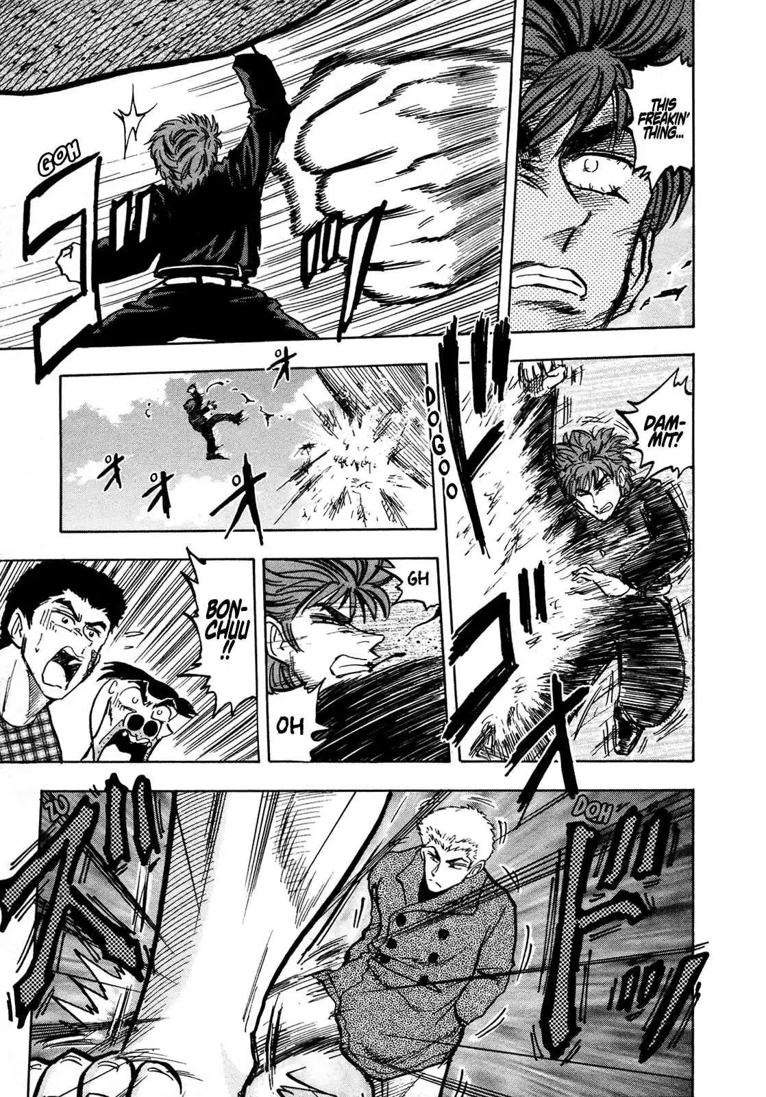 Seikimatsu Leader Den Takeshi! 117 The Great Year 2000 Panic...!!