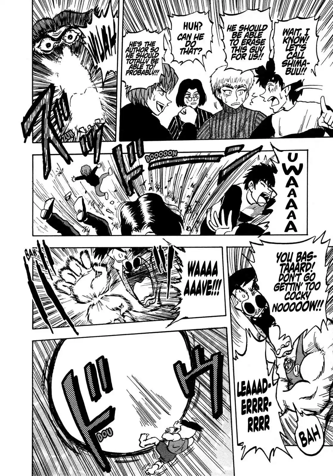 Seikimatsu Leader Den Takeshi! 117 The Great Year 2000 Panic...!!