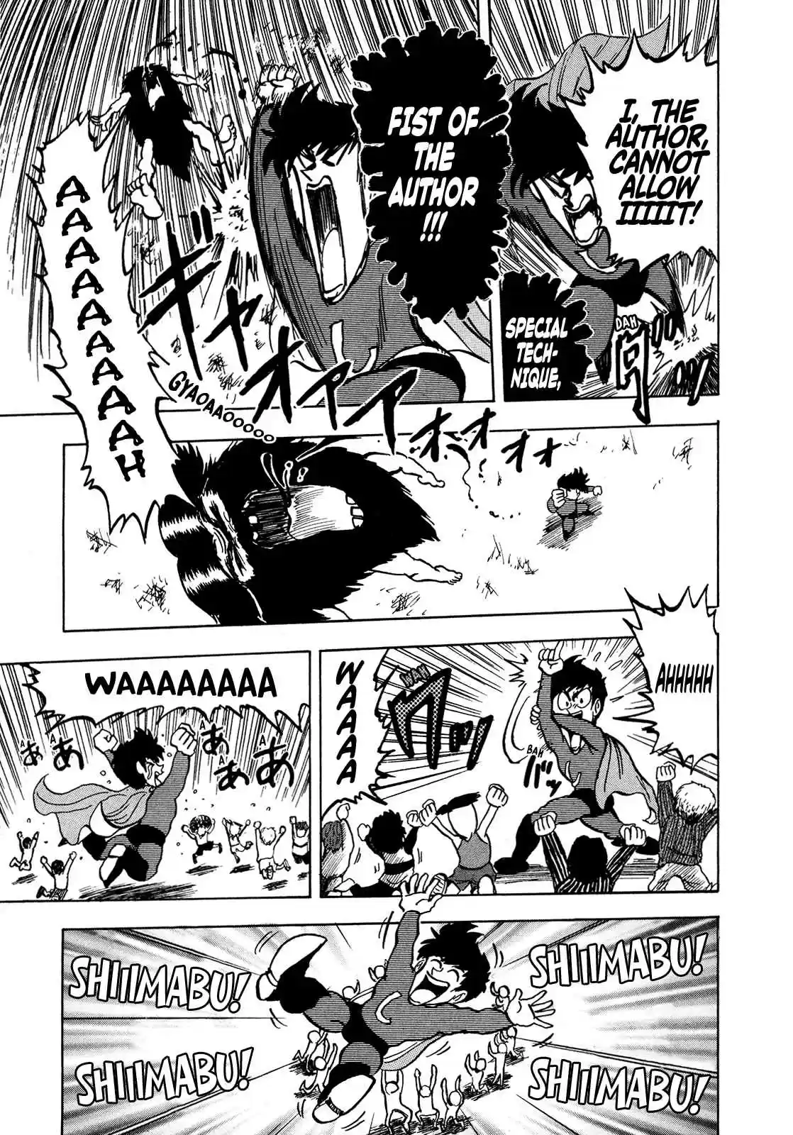 Seikimatsu Leader Den Takeshi! 117 The Great Year 2000 Panic...!!