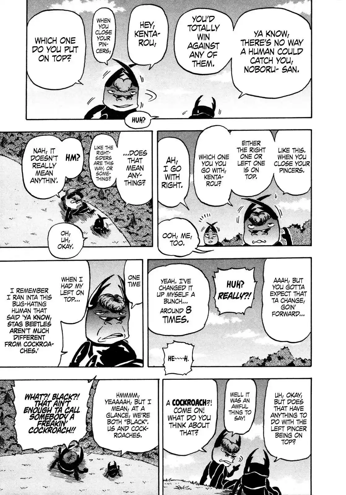 Seikimatsu Leader Den Takeshi! 118 The Phantasmal (?!) Black Diamond...!!