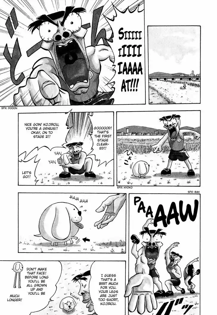 Seikimatsu Leader Den Takeshi! 12