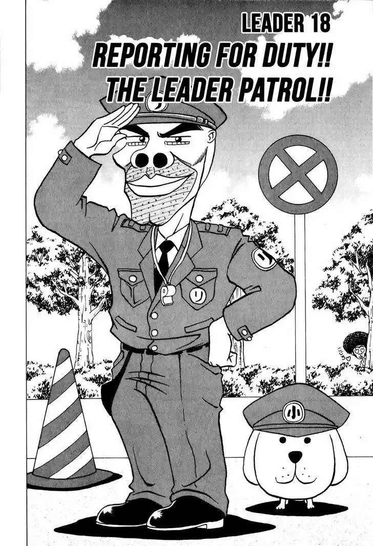 Seikimatsu Leader Den Takeshi! 18