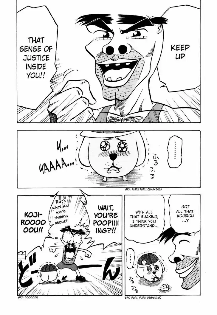 Seikimatsu Leader Den Takeshi! 18