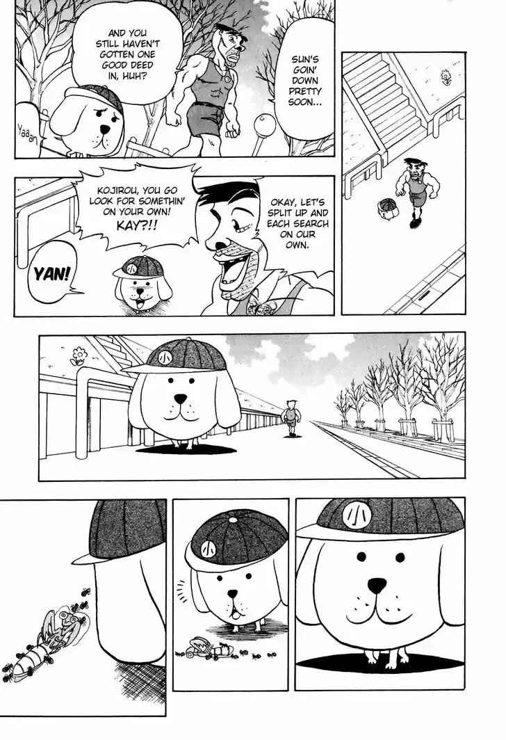 Seikimatsu Leader Den Takeshi! 18