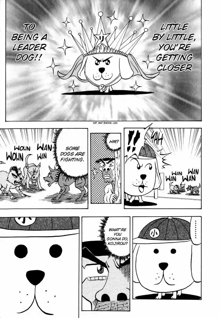 Seikimatsu Leader Den Takeshi! 18