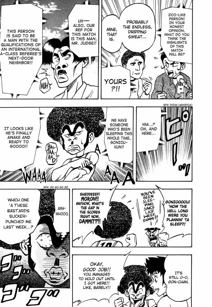 Seikimatsu Leader Den Takeshi! 20