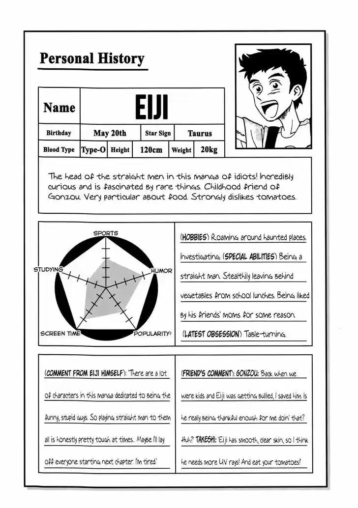 Seikimatsu Leader Den Takeshi! 5