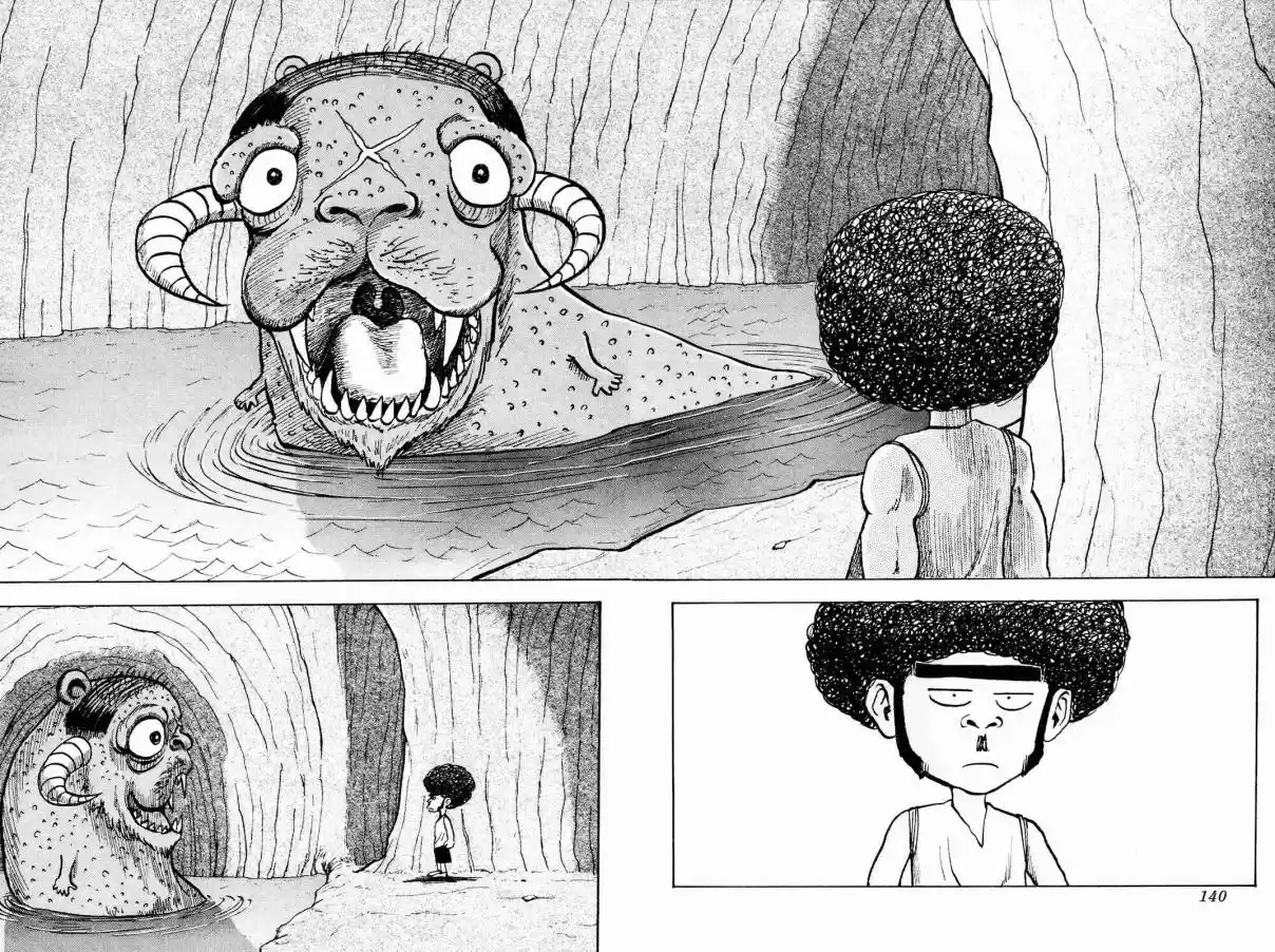 Seikimatsu Leader Den Takeshi! 81 The Phantasmal Yassie!!