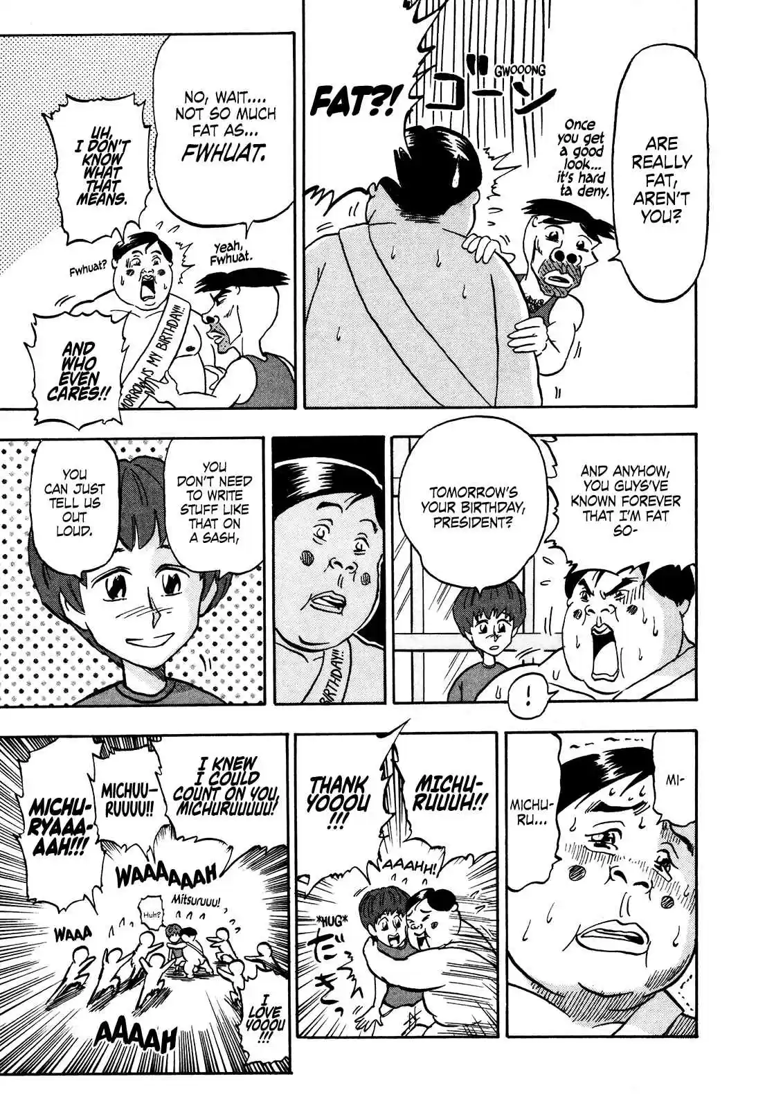 Seikimatsu Leader Den Takeshi! 83 Happy Birthday!!