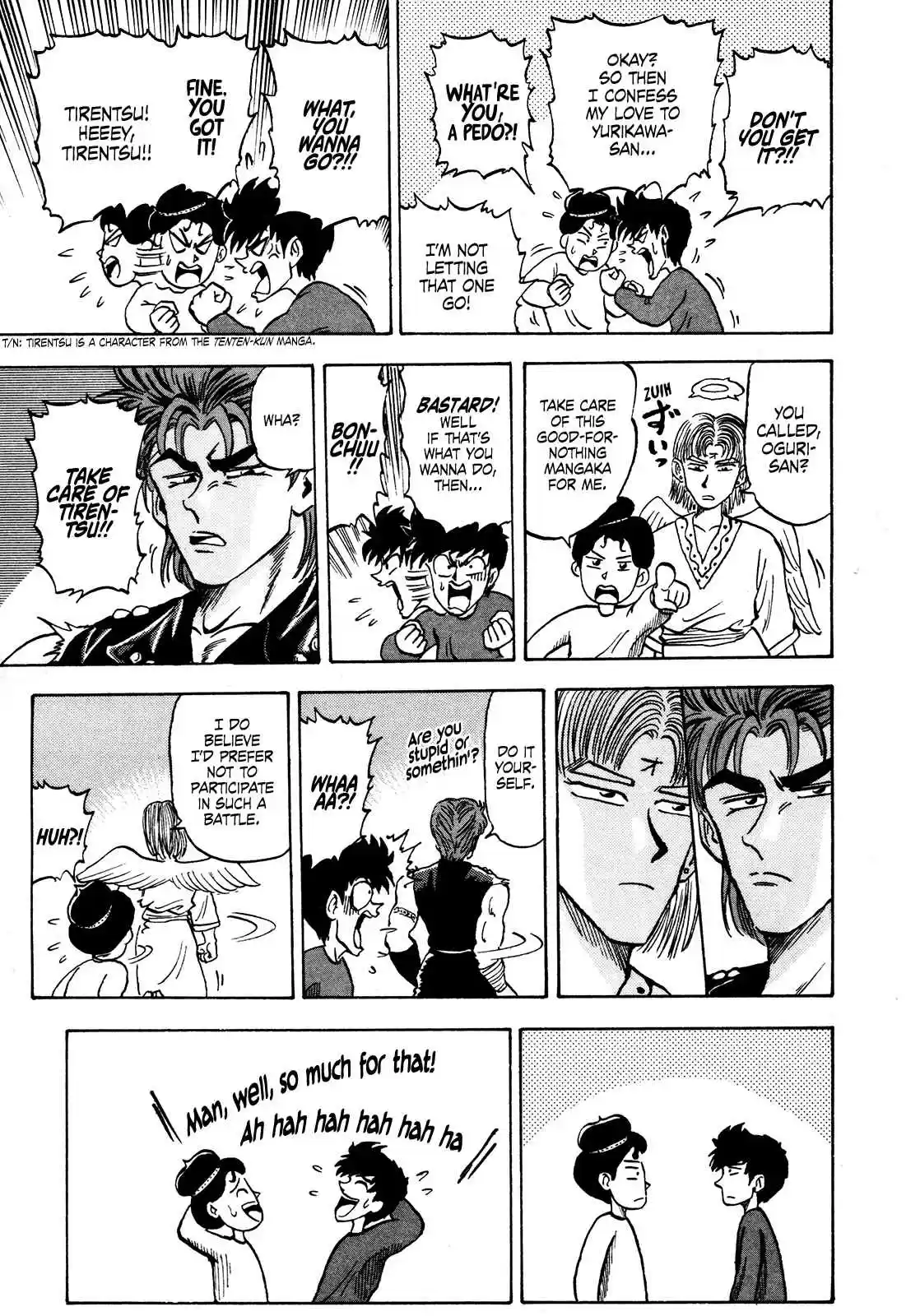 Seikimatsu Leader Den Takeshi! 83 Happy Birthday!!