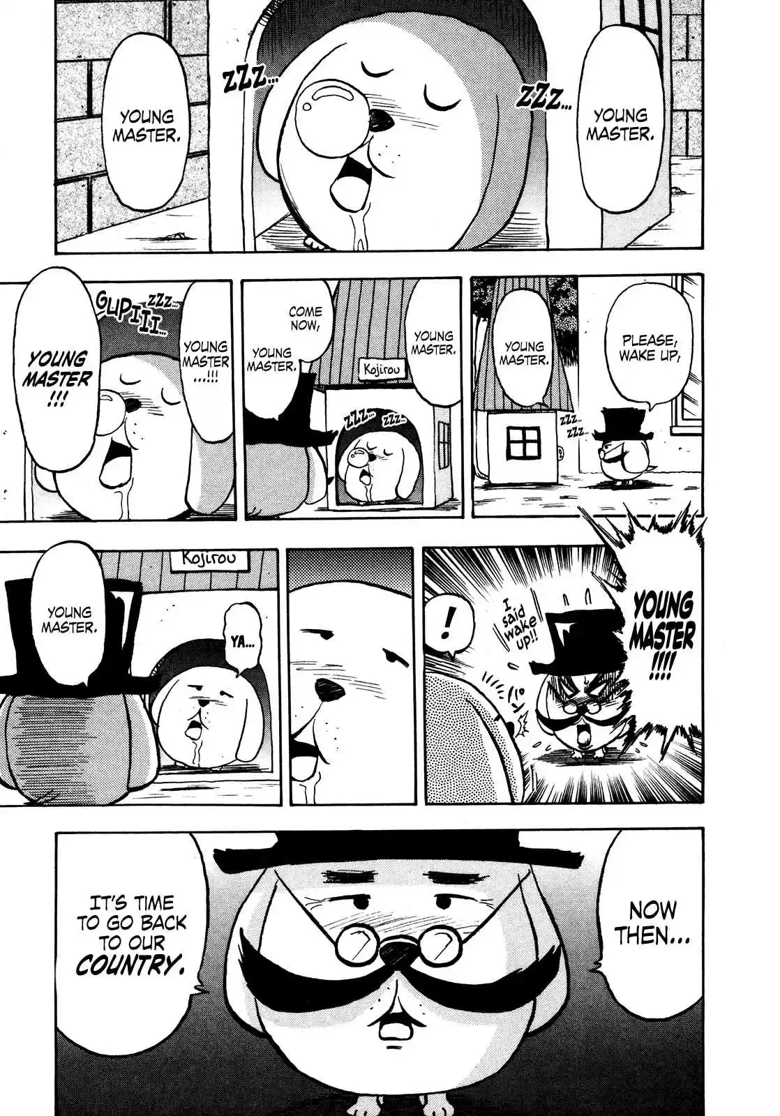 Seikimatsu Leader Den Takeshi! 84 Burning Hometown...!!