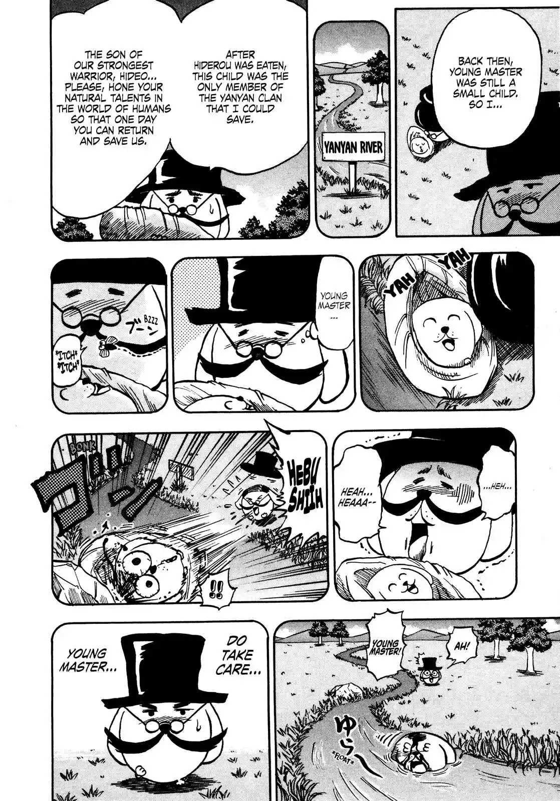 Seikimatsu Leader Den Takeshi! 84 Burning Hometown...!!