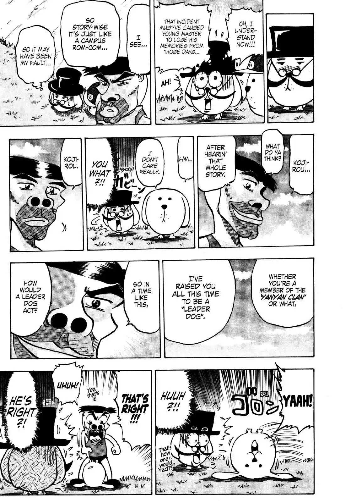 Seikimatsu Leader Den Takeshi! 84 Burning Hometown...!!