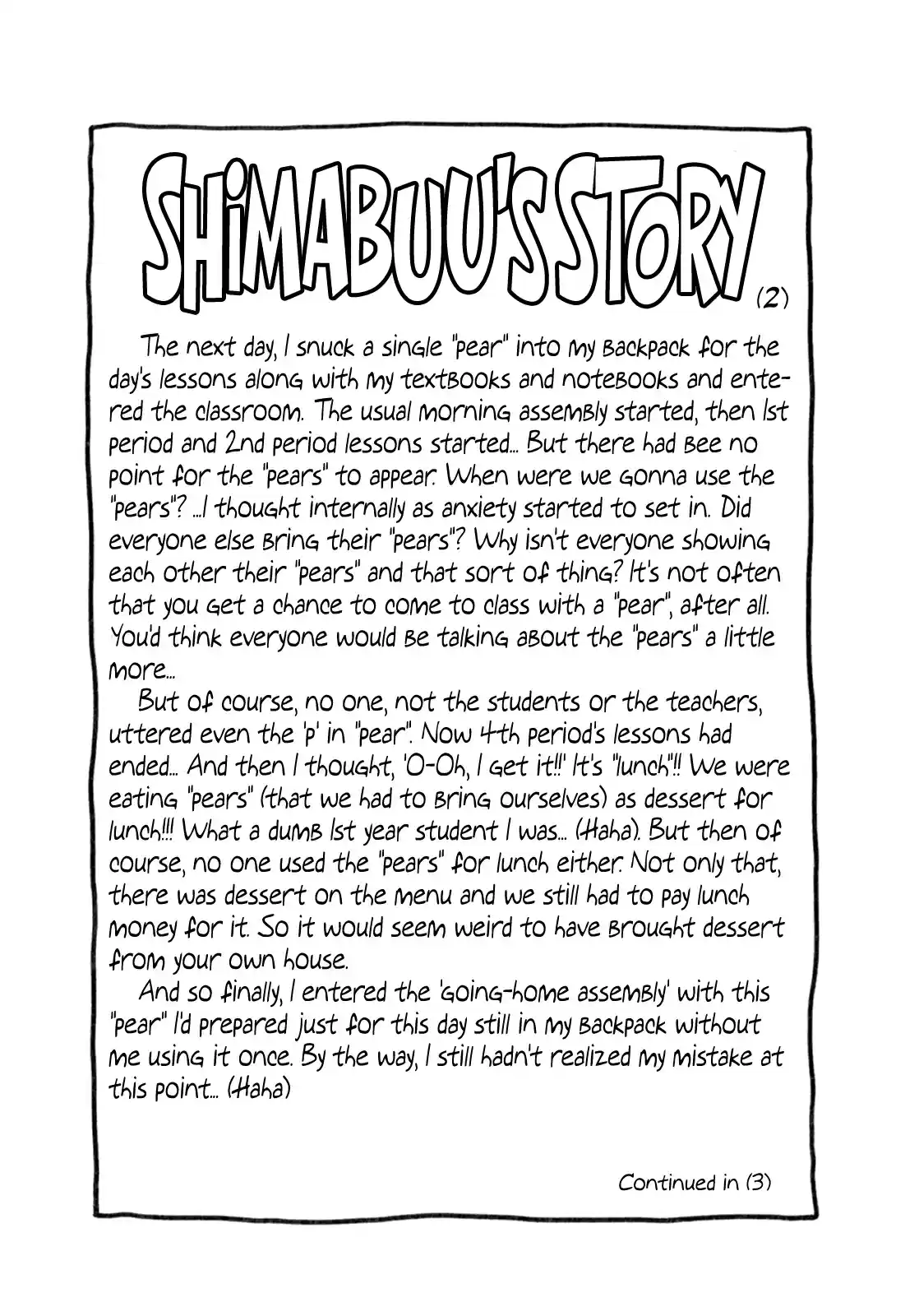 Seikimatsu Leader Den Takeshi! 87 Gonkichi and the God of Poverty