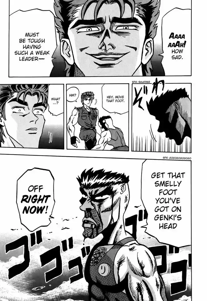 Seikimatsu Leader Den Takeshi! 9