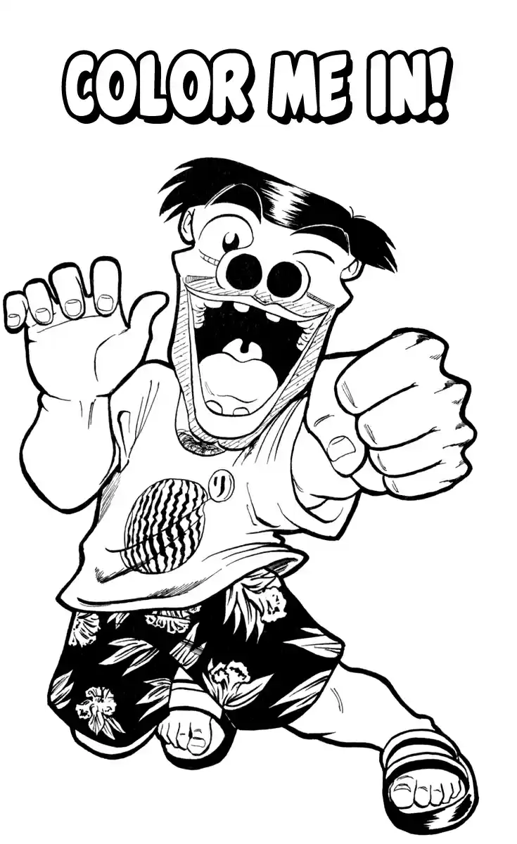 Seikimatsu Leader Den Takeshi! 90 The Bonchuu I Admire!!