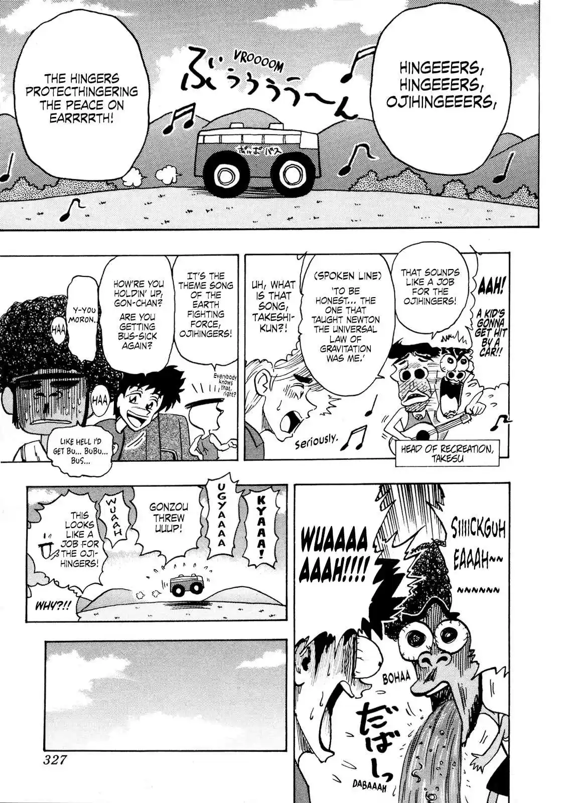 Seikimatsu Leader Den Takeshi! 91 Eternal Partners...!!