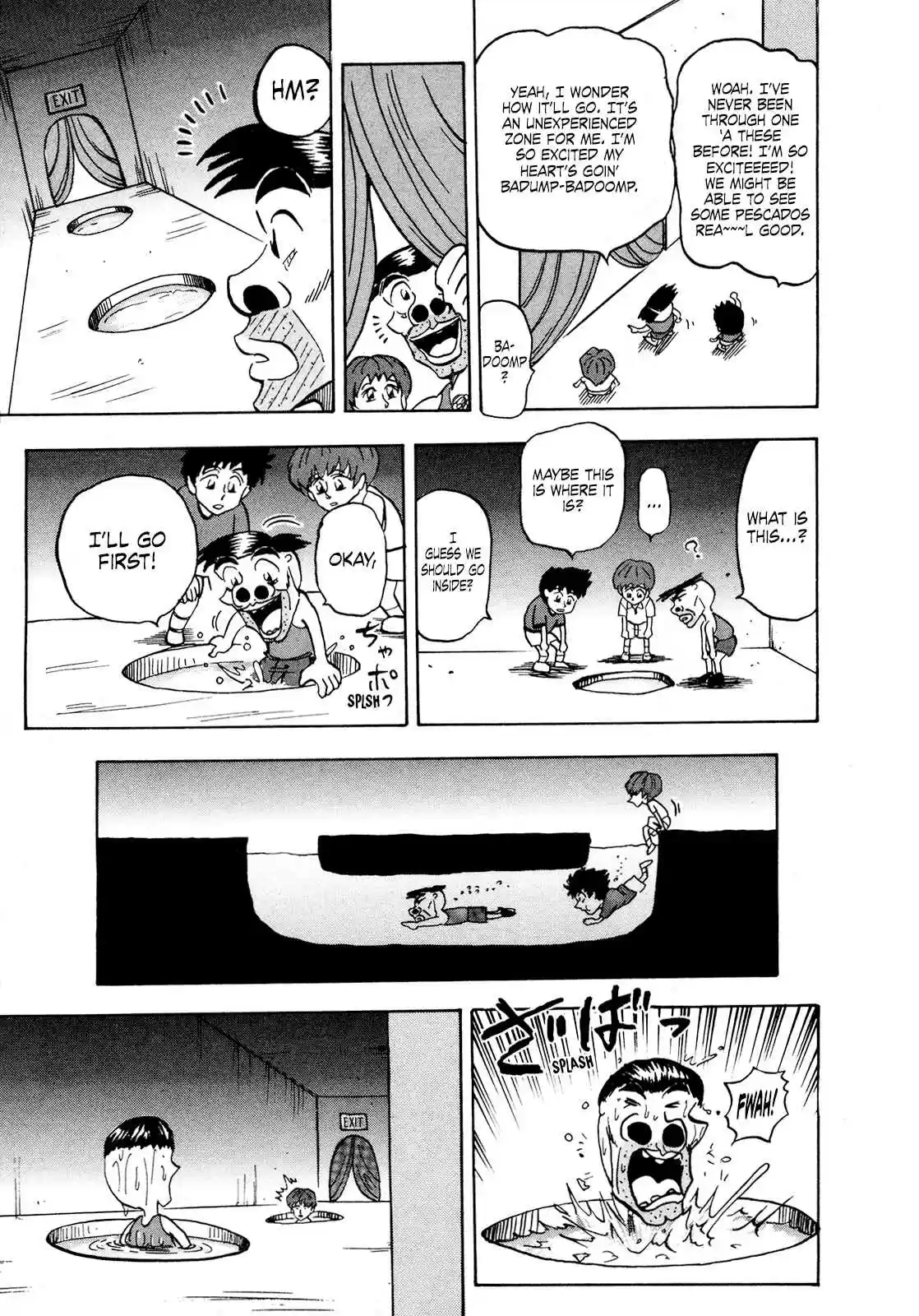 Seikimatsu Leader Den Takeshi! 91 Eternal Partners...!!