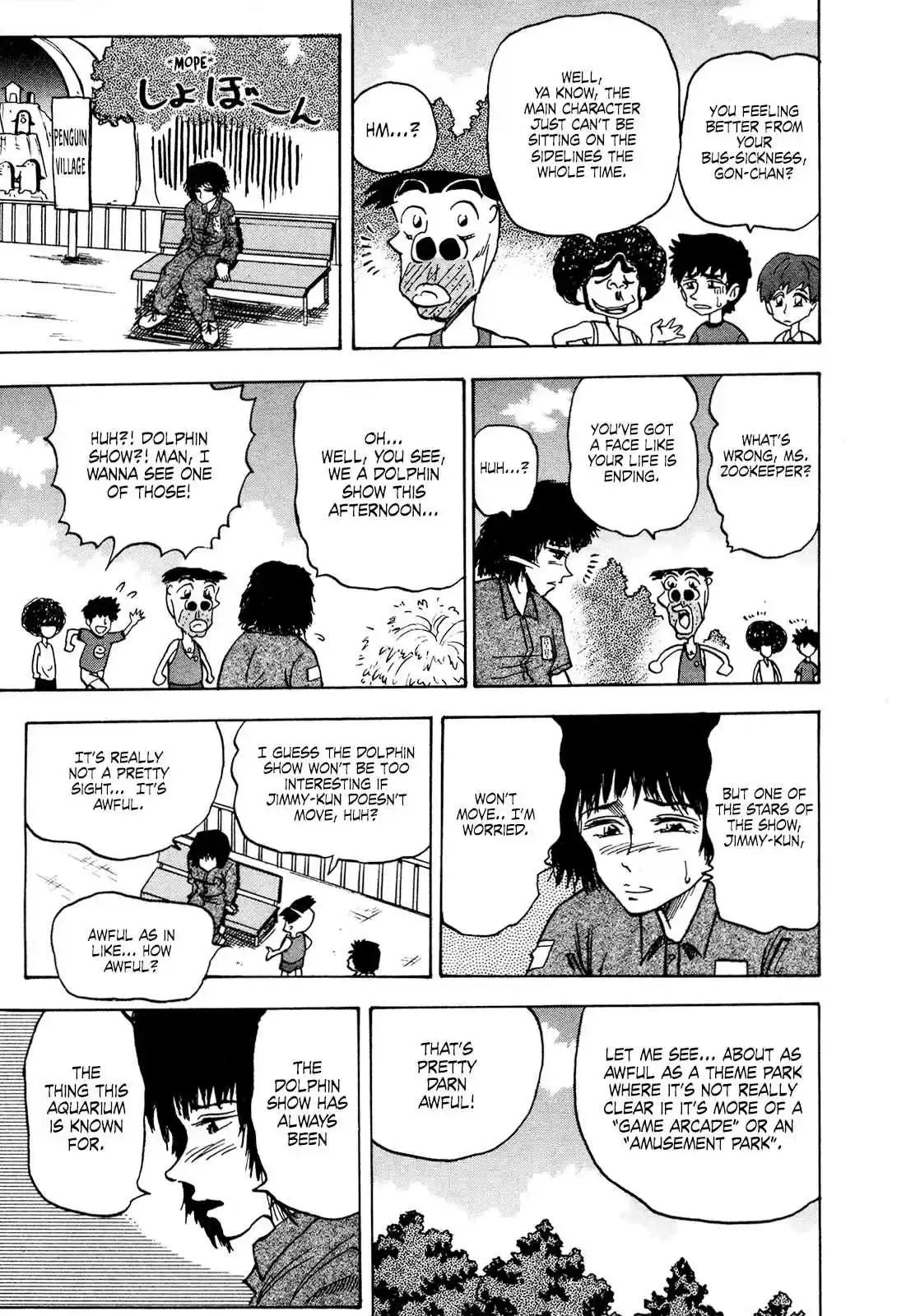 Seikimatsu Leader Den Takeshi! 91 Eternal Partners...!!