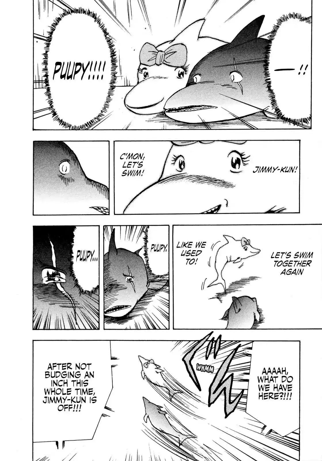 Seikimatsu Leader Den Takeshi! 91 Eternal Partners...!!