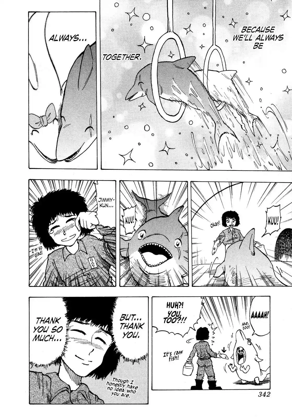 Seikimatsu Leader Den Takeshi! 91 Eternal Partners...!!