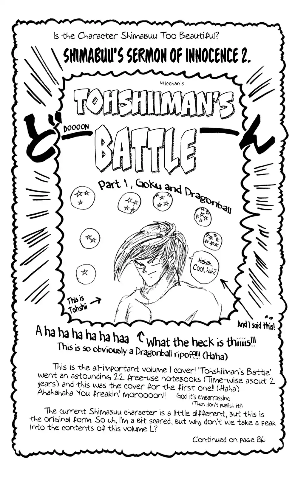 Seikimatsu Leader Den Takeshi! 93 Ah, Delmoking...!!