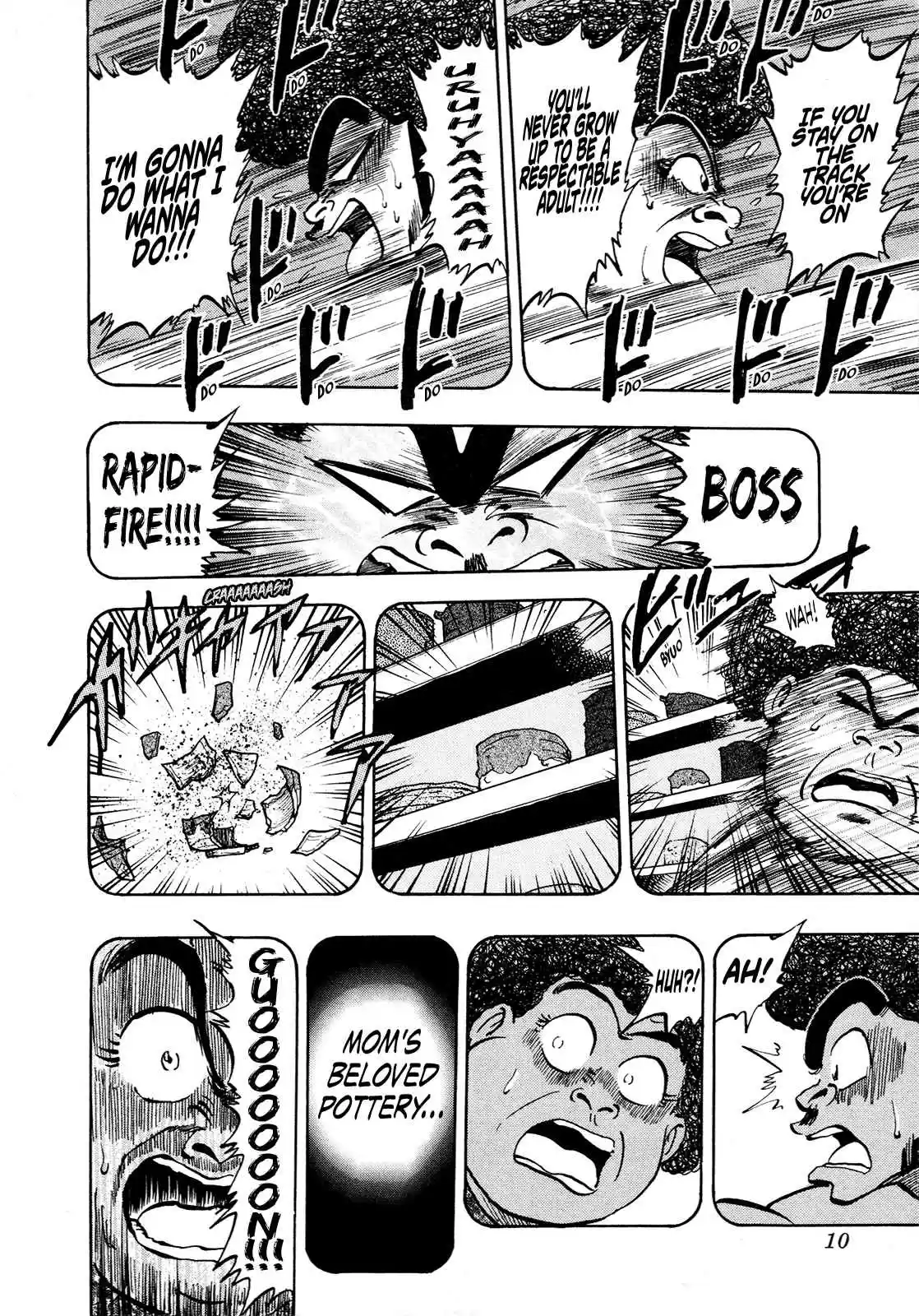 Seikimatsu Leader Den Takeshi! 94 Sorry, Mom!!