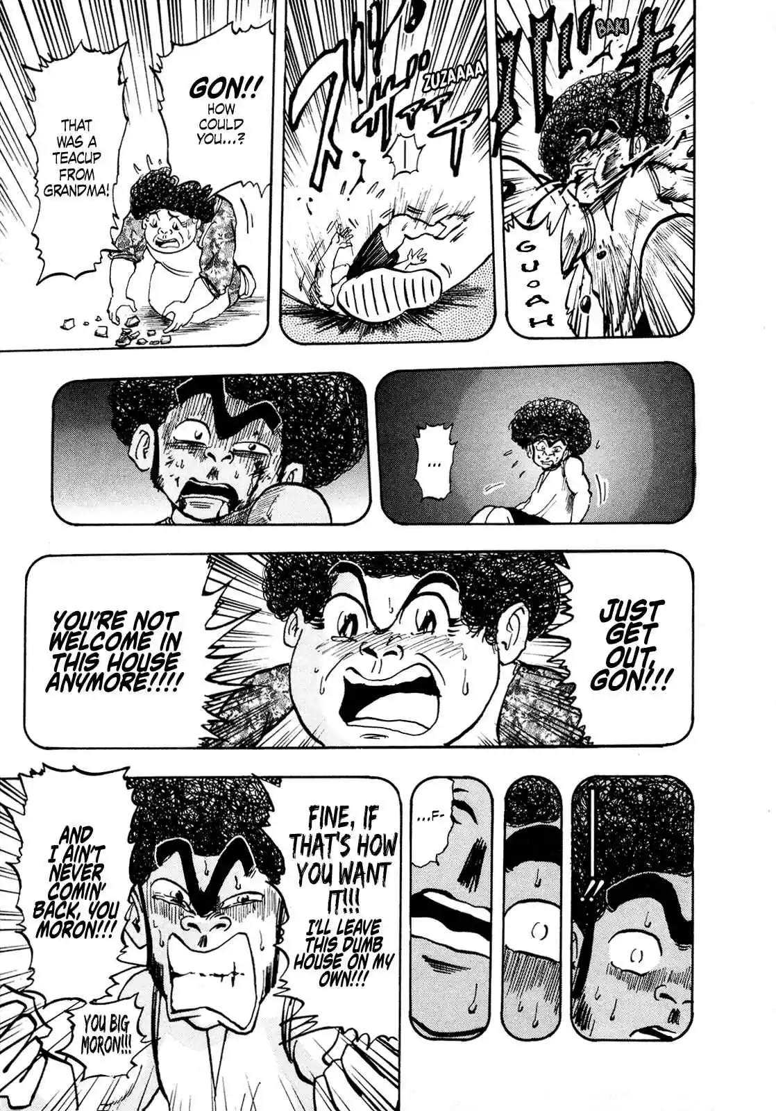 Seikimatsu Leader Den Takeshi! 94 Sorry, Mom!!