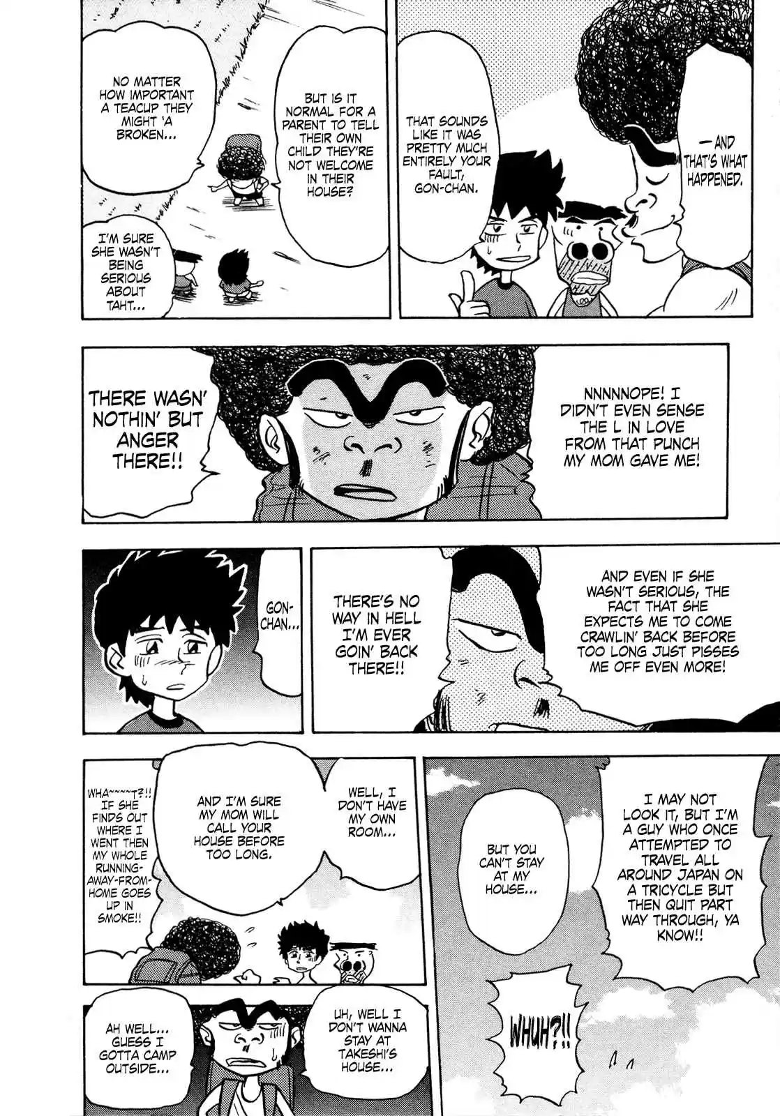 Seikimatsu Leader Den Takeshi! 94 Sorry, Mom!!