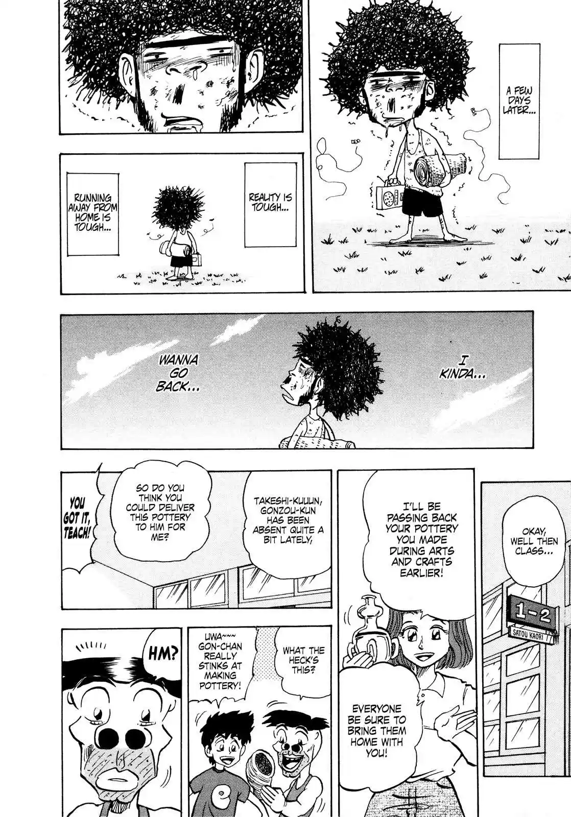 Seikimatsu Leader Den Takeshi! 94 Sorry, Mom!!