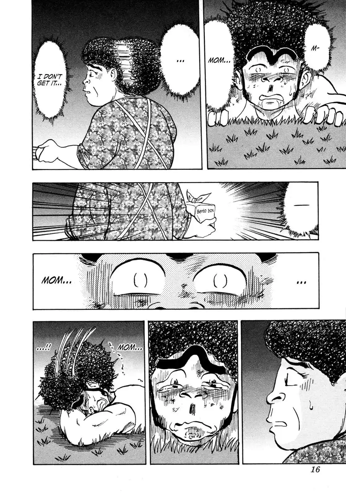 Seikimatsu Leader Den Takeshi! 94 Sorry, Mom!!