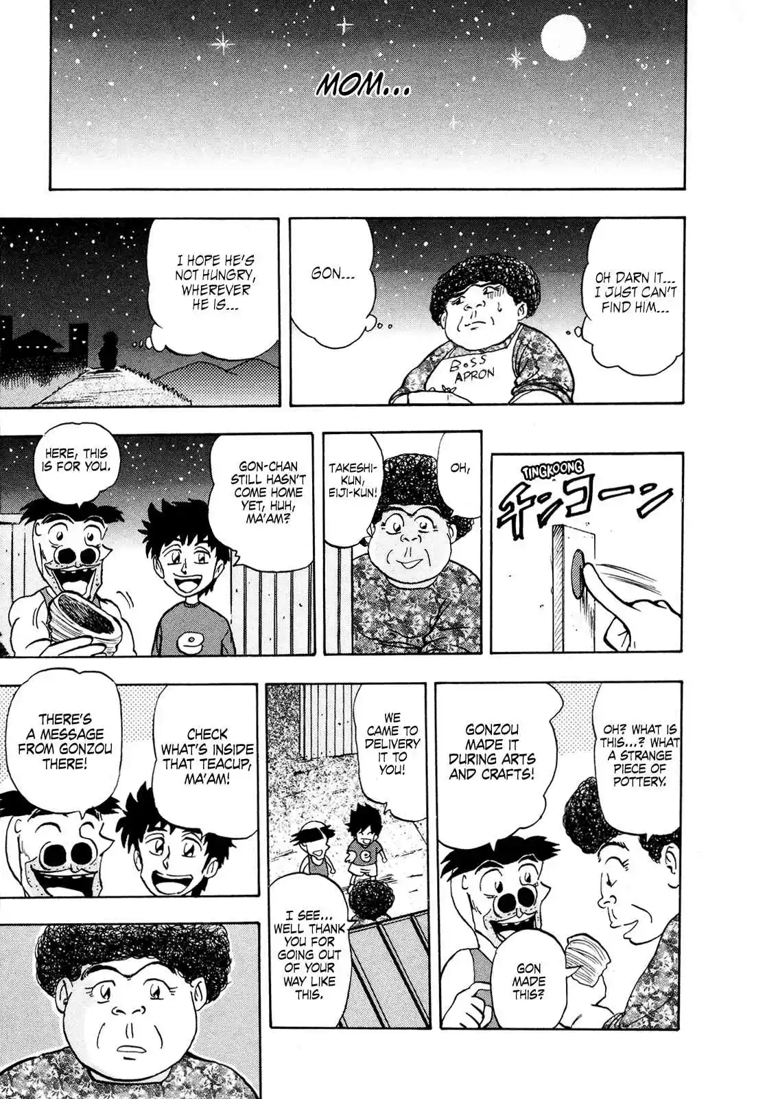 Seikimatsu Leader Den Takeshi! 94 Sorry, Mom!!