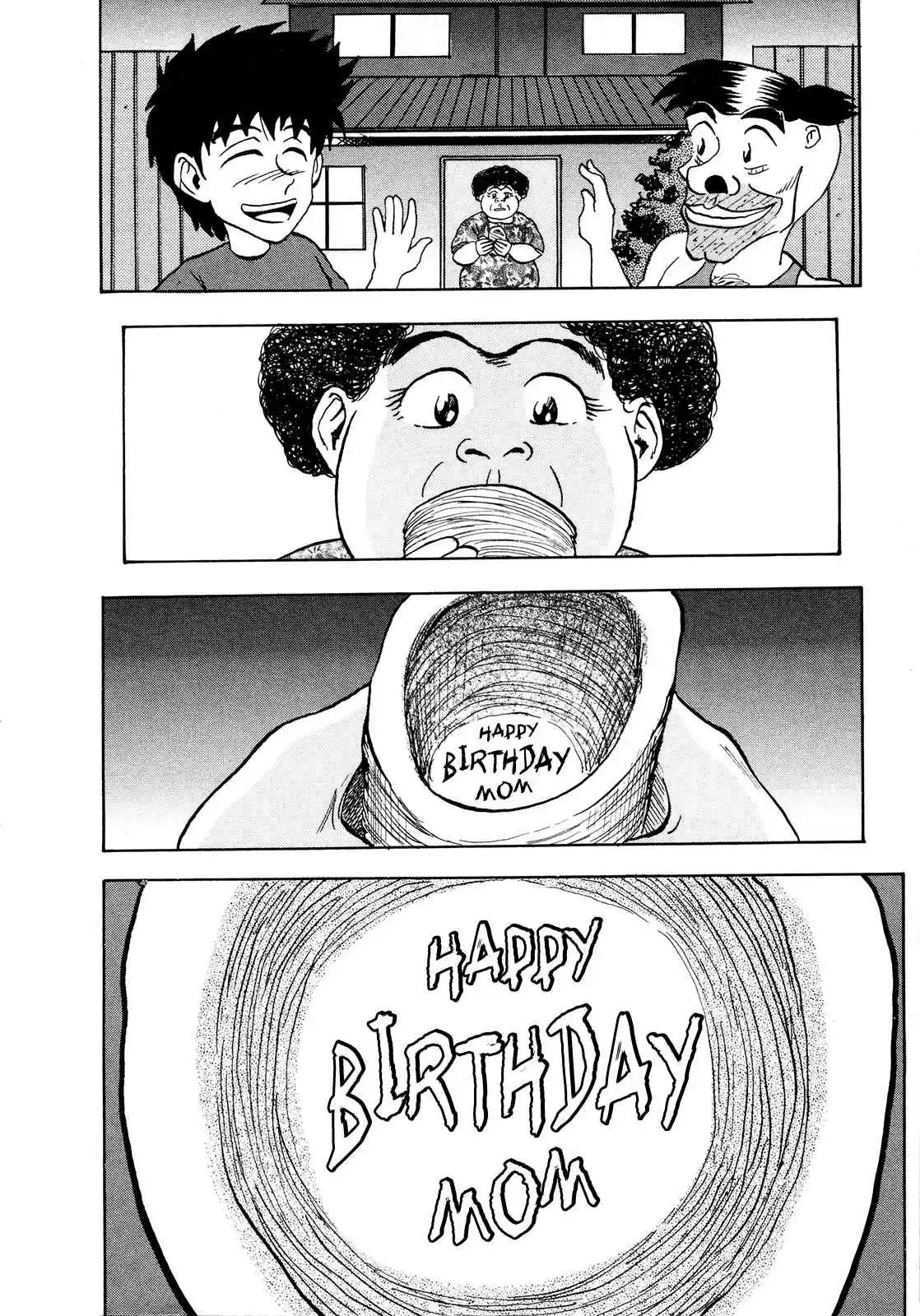 Seikimatsu Leader Den Takeshi! 94 Sorry, Mom!!