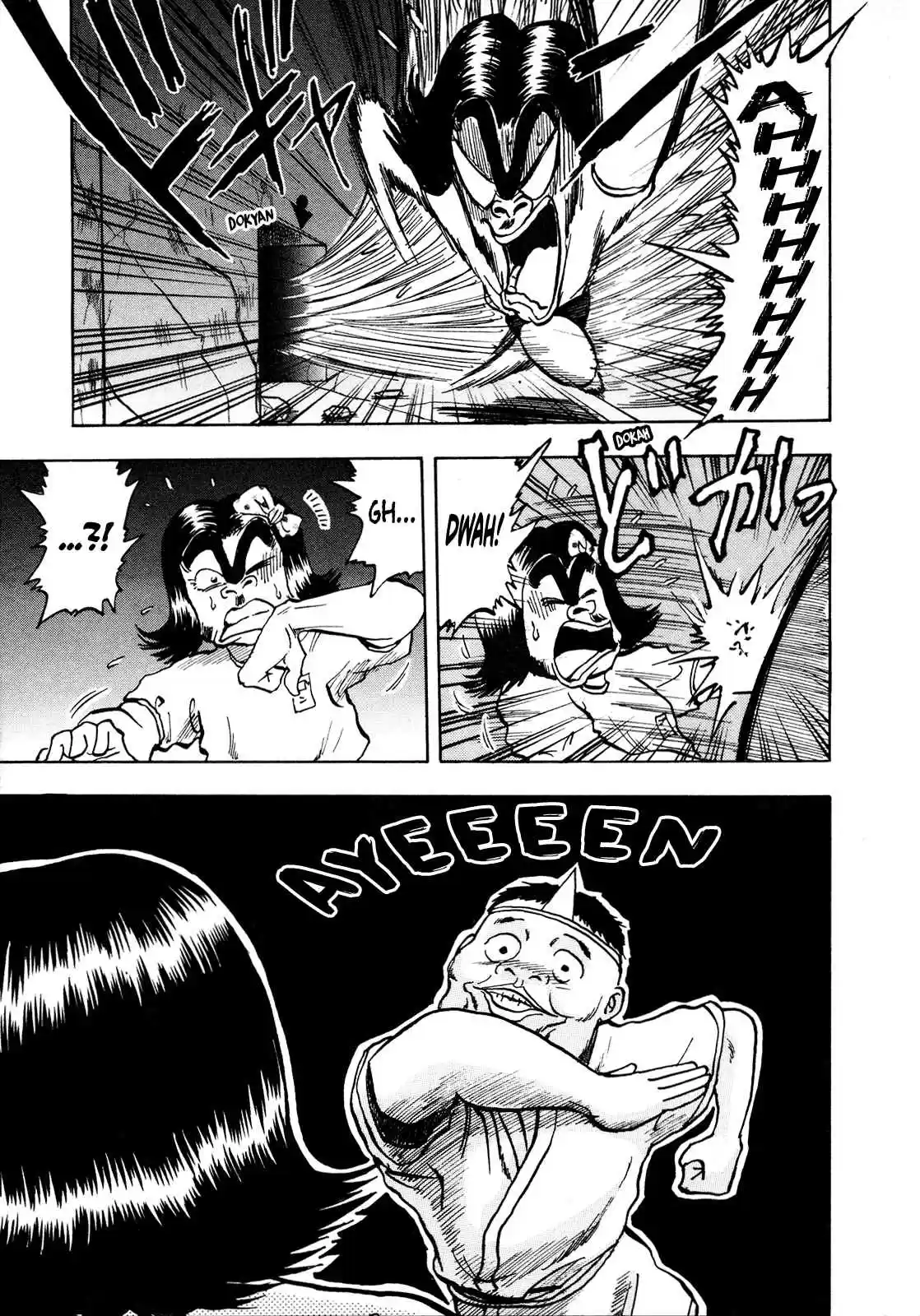 Seikimatsu Leader Den Takeshi! 95 Laugh...!!