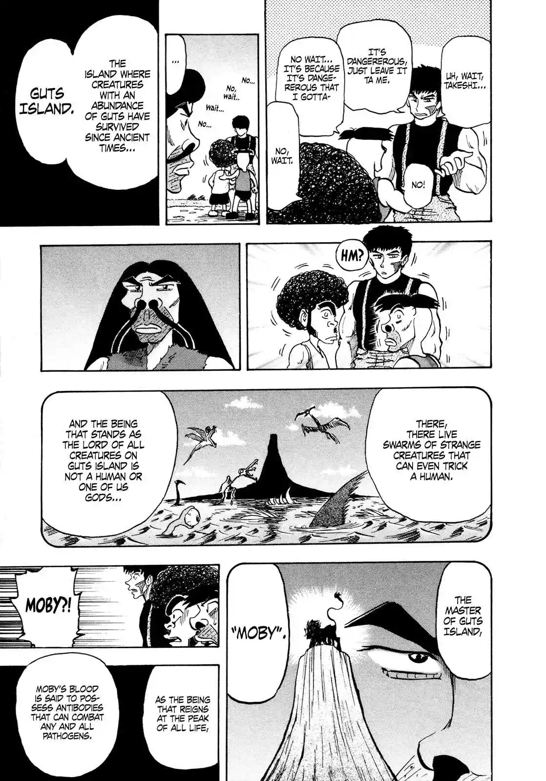 Seikimatsu Leader Den Takeshi! 96 Kojirou! Revival?! Great Adventure!!