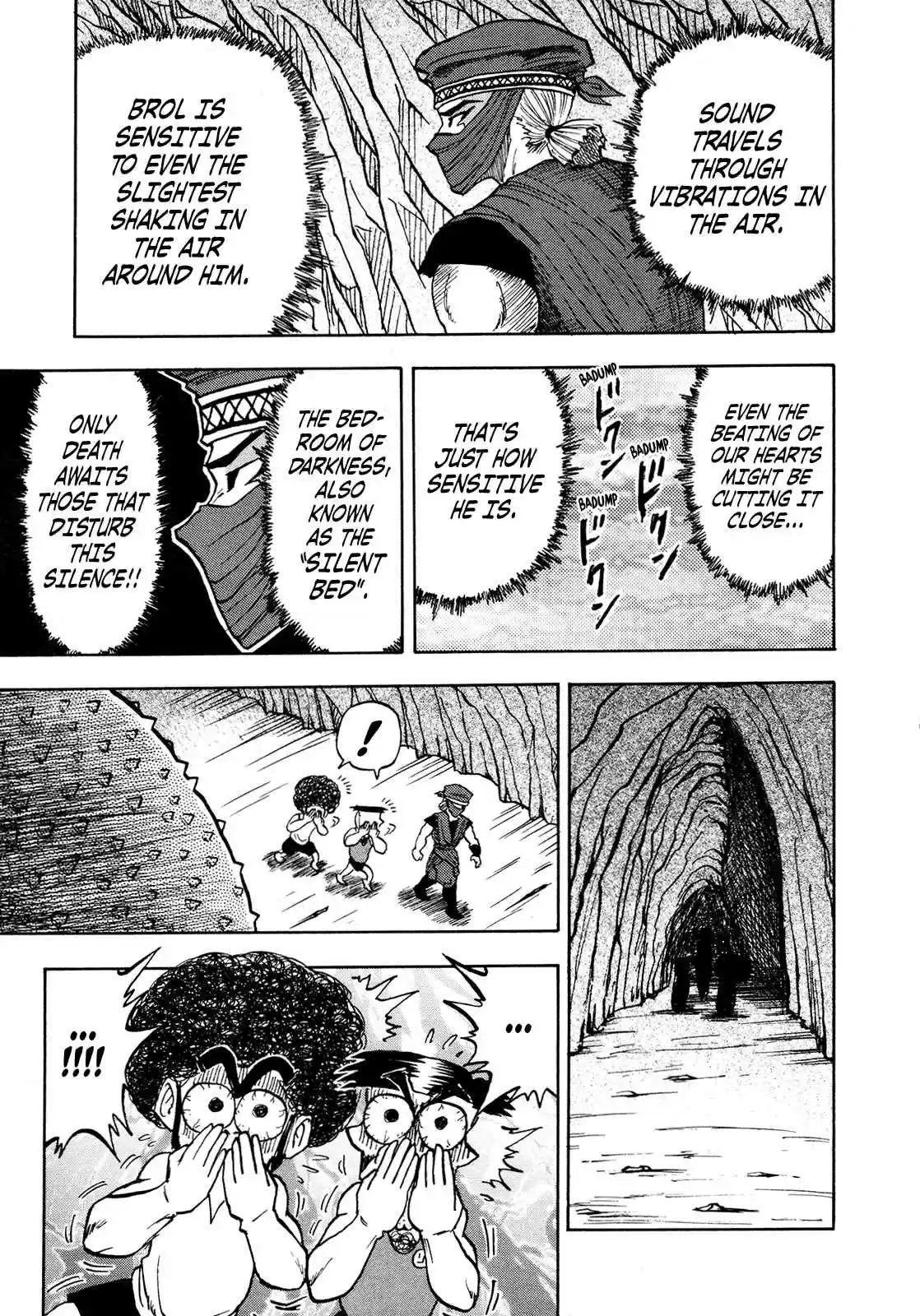 Seikimatsu Leader Den Takeshi! 98 The Guts of Humans...!!