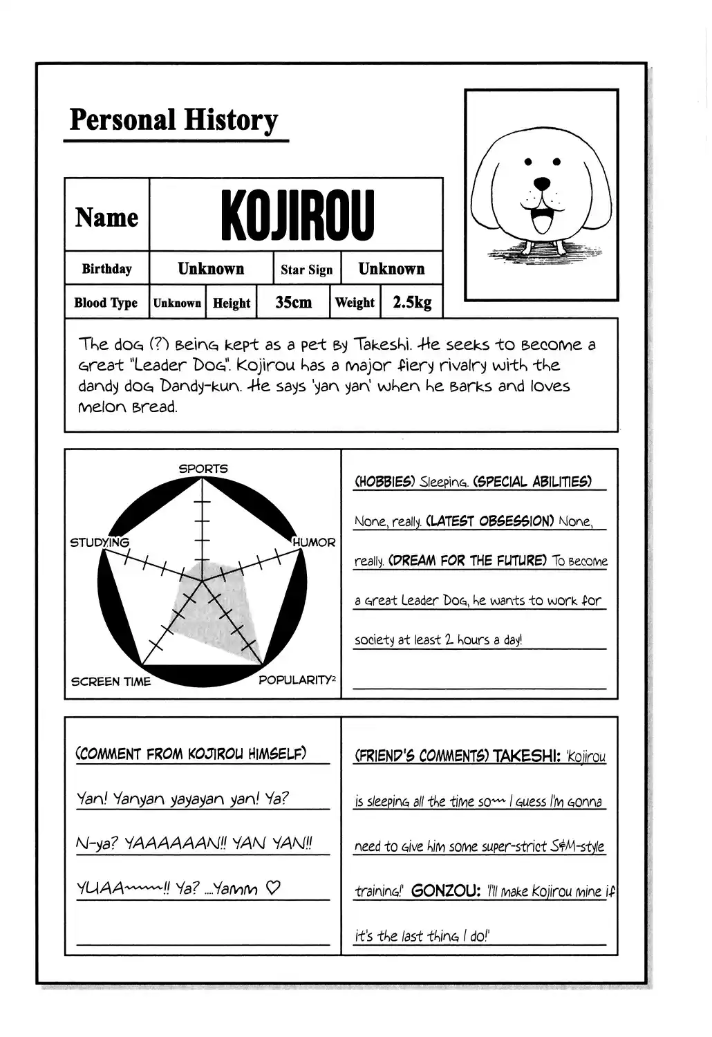 Seikimatsu Leader Den Takeshi! Vol. 2 Ch. 22 The Last Santa...!!