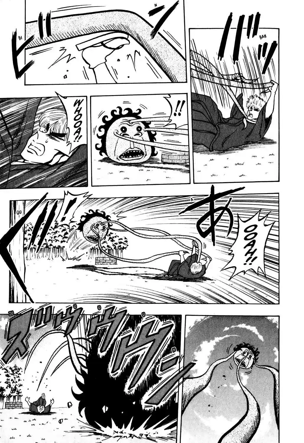 Seikimatsu Leader Den Takeshi! Vol. 2 Ch. 24 Leader in Grave Danger...!!