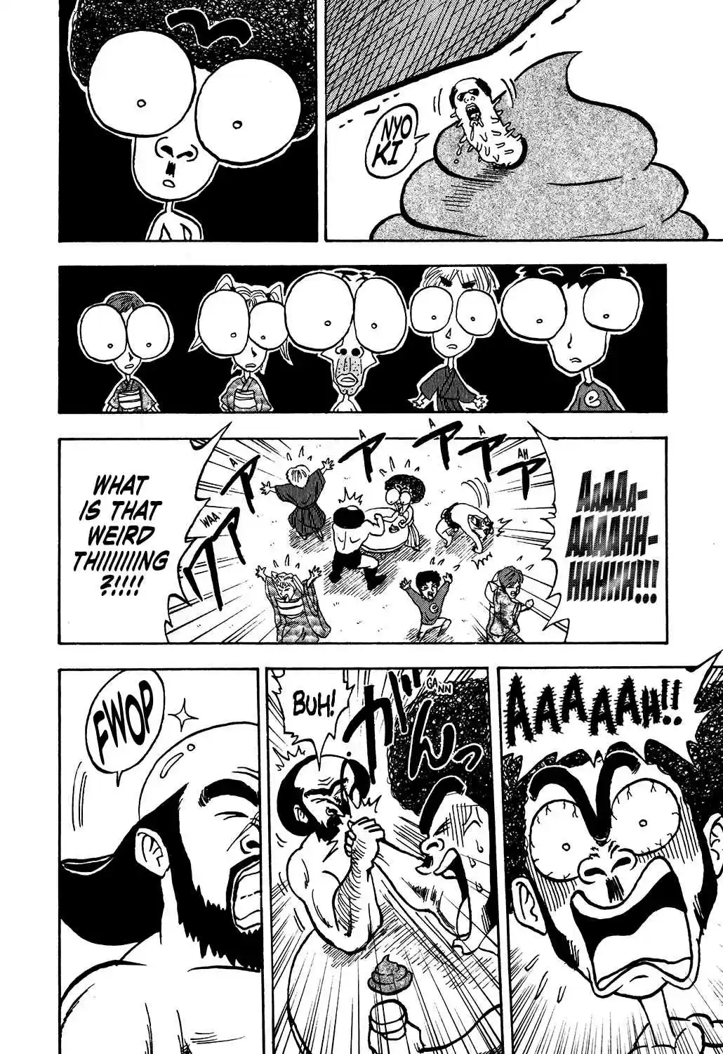 Seikimatsu Leader Den Takeshi! Vol. 2 Ch. 28 Power?! Game!!