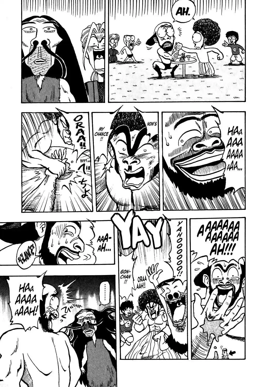 Seikimatsu Leader Den Takeshi! Vol. 2 Ch. 28 Power?! Game!!