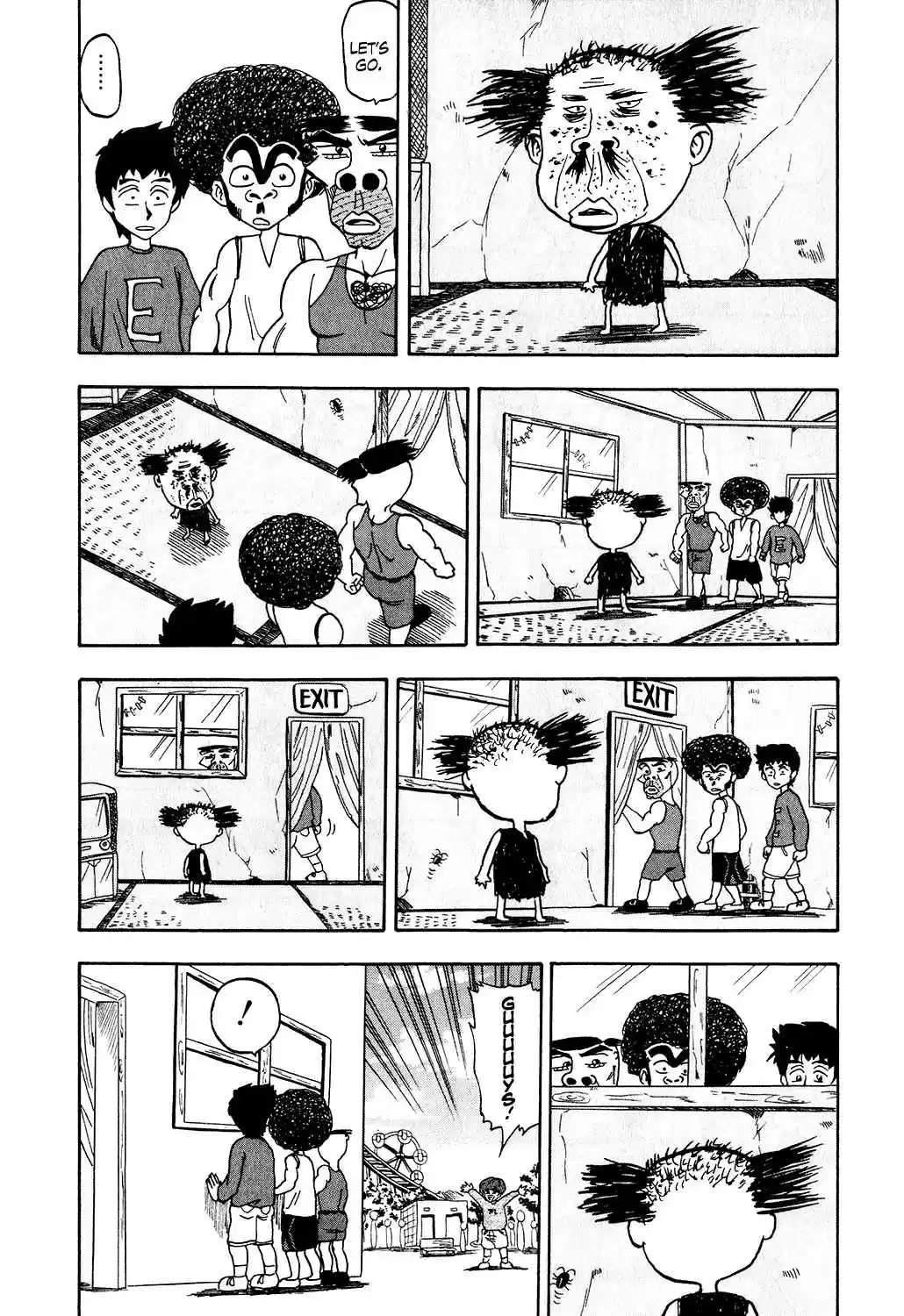 Seikimatsu Leader Den Takeshi! Vol. 2 Ch. 34 Who's the Most Popular?!