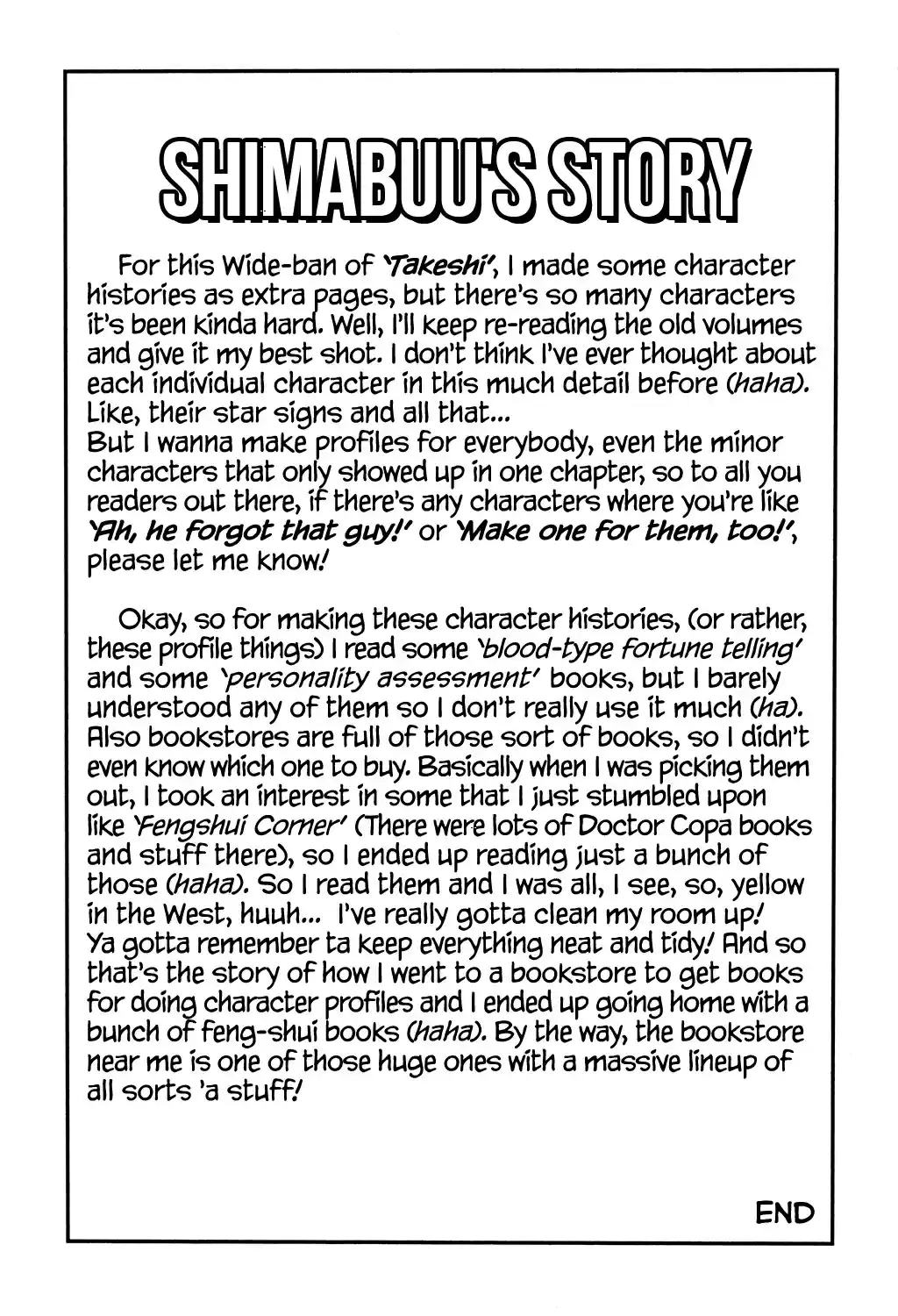 Seikimatsu Leader Den Takeshi! Vol. 2 Ch. 36 A Fierce Fight! Hair Battle!!