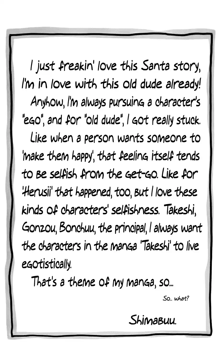 Seikimatsu Leader Den Takeshi! Vol. 2 Ch. 36 A Fierce Fight! Hair Battle!!